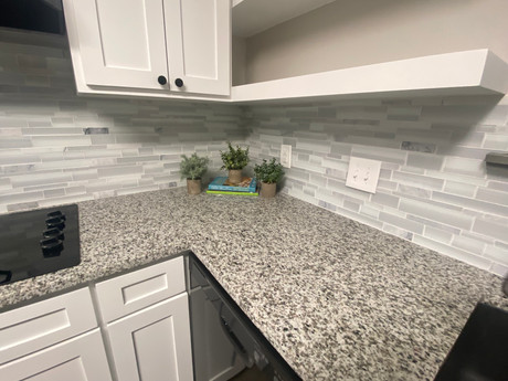 Kitchen - Nelson Project