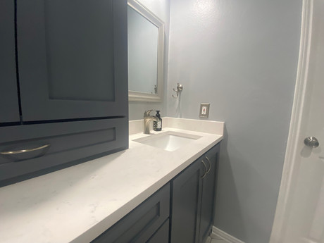 Bathroom - Watkins Project