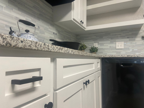 Kitchen - Nelson Project