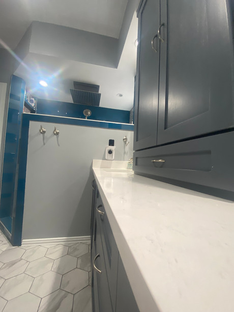 Bathroom - Watkins Project