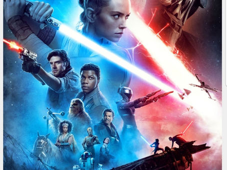 Star Wars The Rise of Skywalker