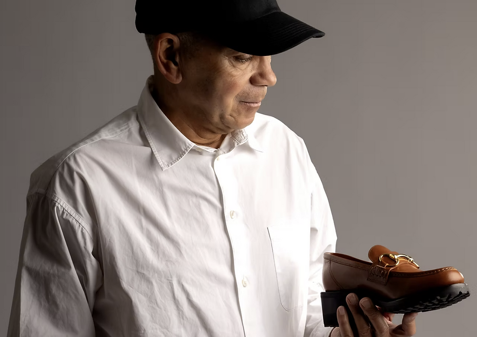 artisan francais chaussures luxe