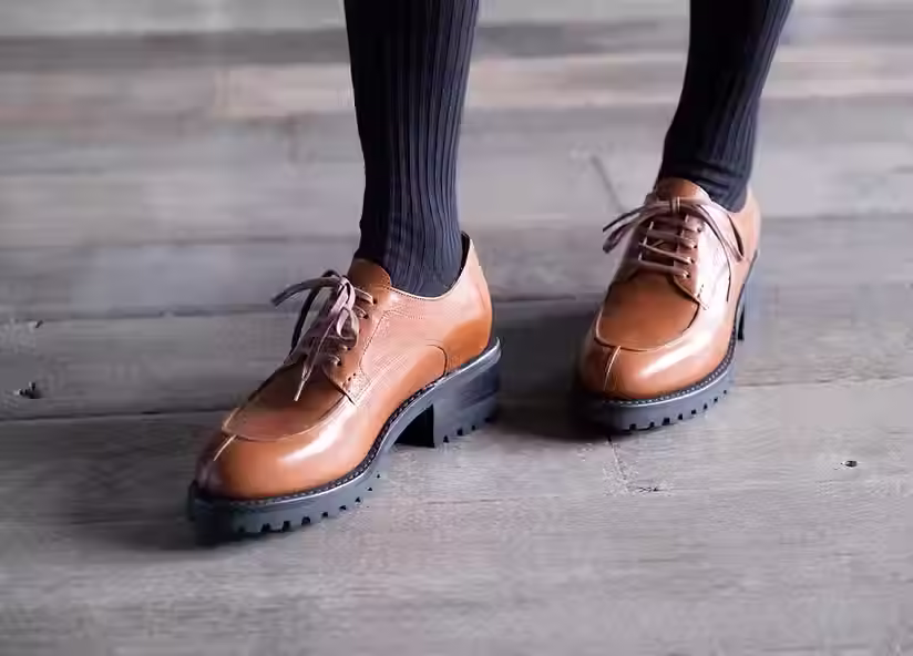 createur chaussures haut de gamme femme