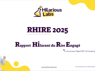 Rapport RHIRE RSE Hilarious Labs