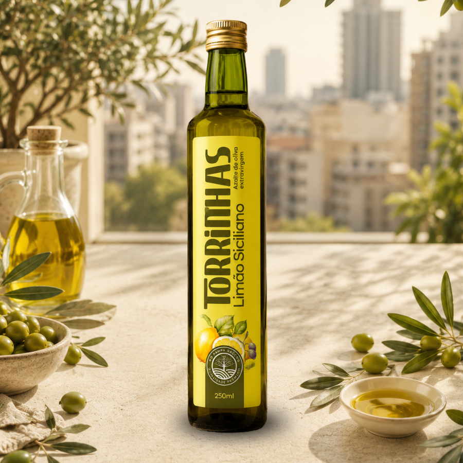 Limão Siciliano - 250ml