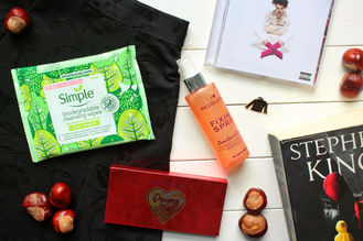 My September Favourites 2019
