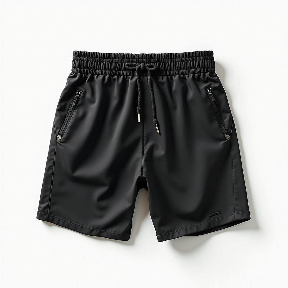 Shorts de Treino Unissex
