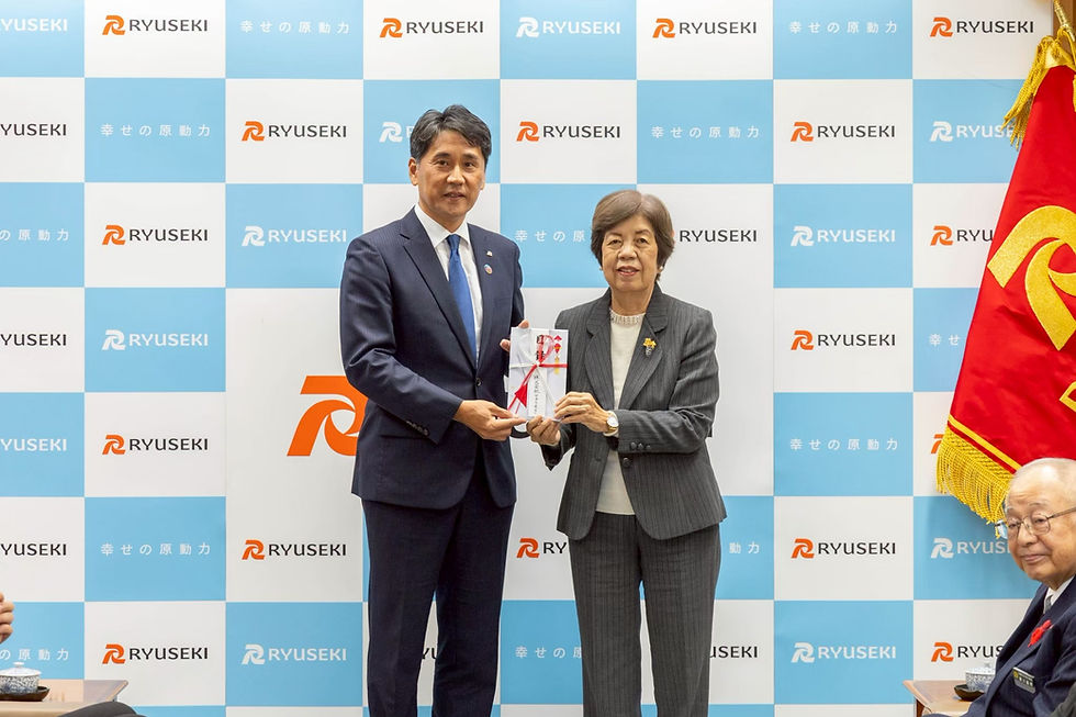 奇跡の一通の封書?