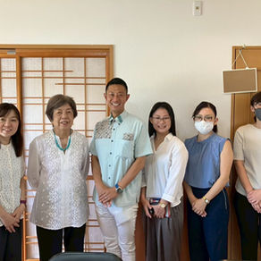 ご支援いただいている皆様へ