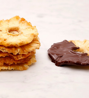 Chocolate Covered Pineapple