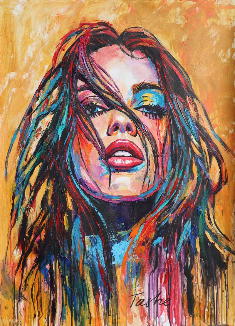Vibrant Rebellion