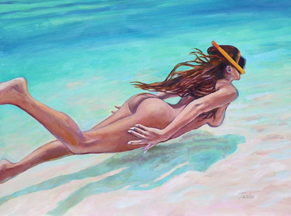 Ocean Venus