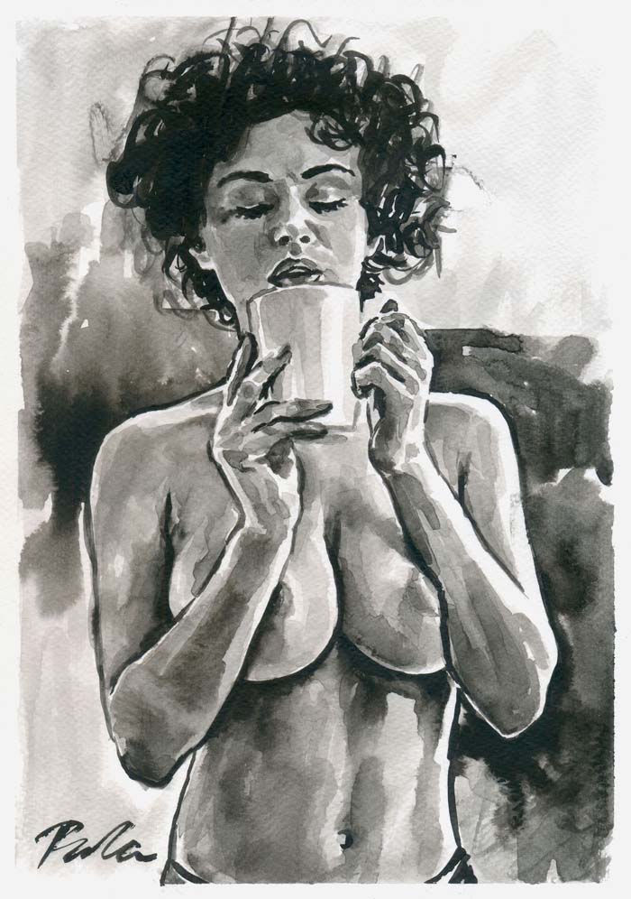 Sip of Pleasure