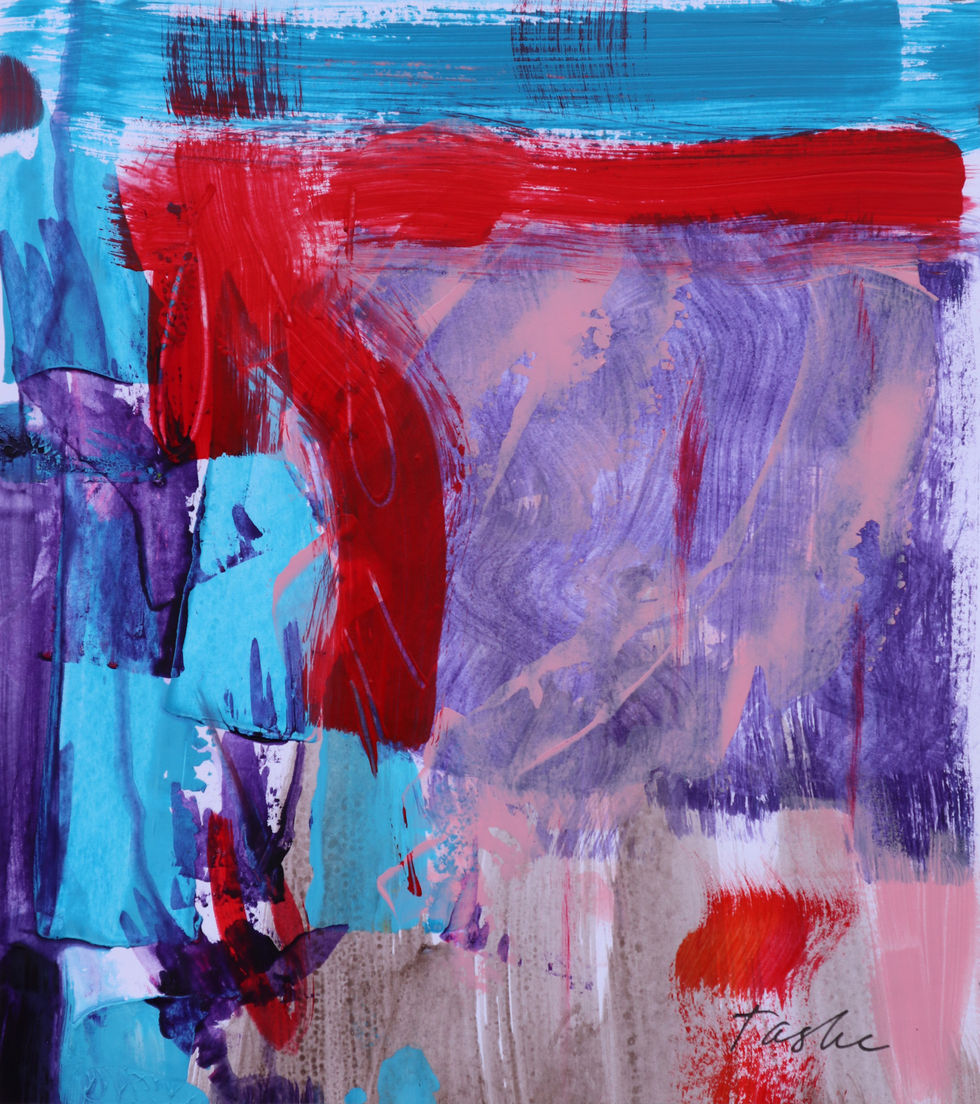 Abstraction #1