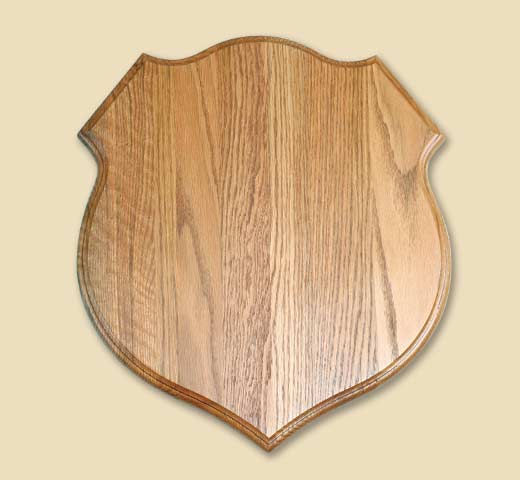 Classic Crest Panel Oak 10x12