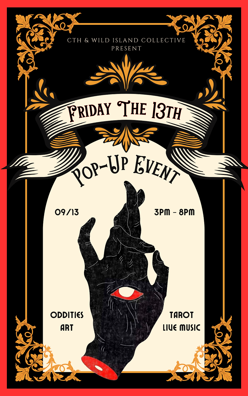 Friday The 13th Pop-Up
