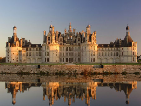 Best week-end trips : Loire Valley
