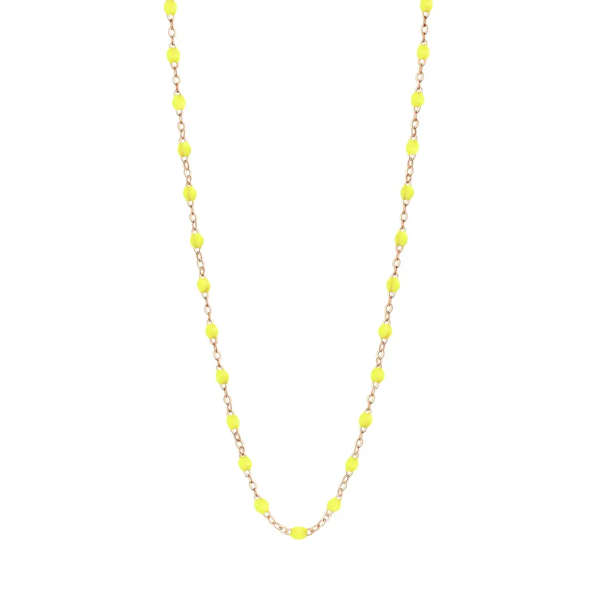 Collier classique Gigi 18
