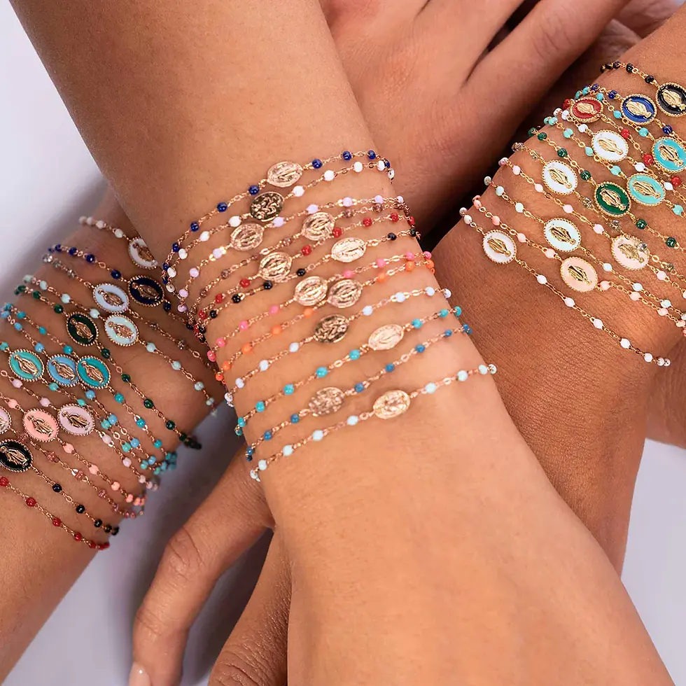 Miniature : Bracelet Madone