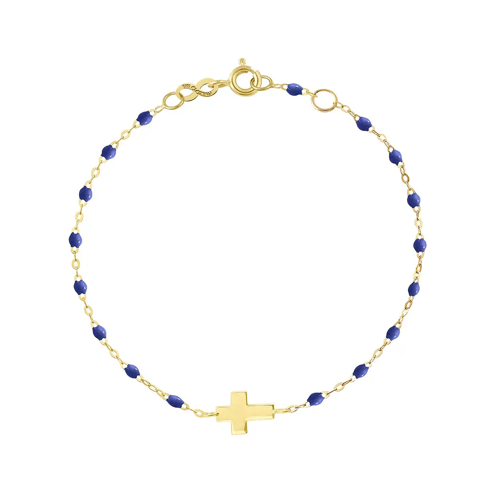 Bracelet Croix