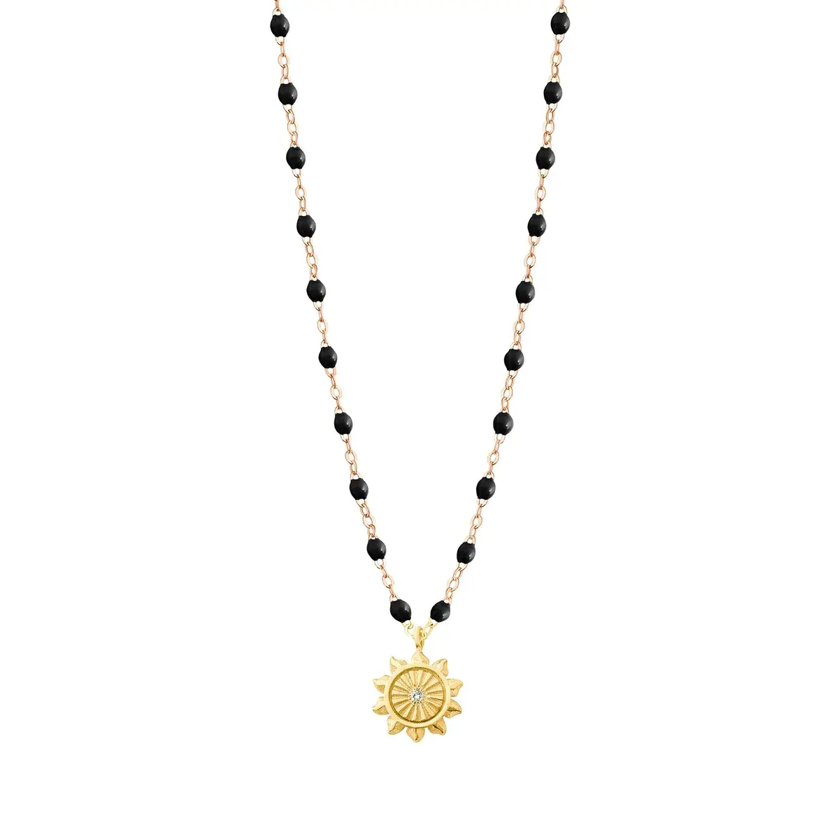 Collier Lucky Sun