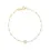 Miniature : Bracelet Etoile de David Diamants