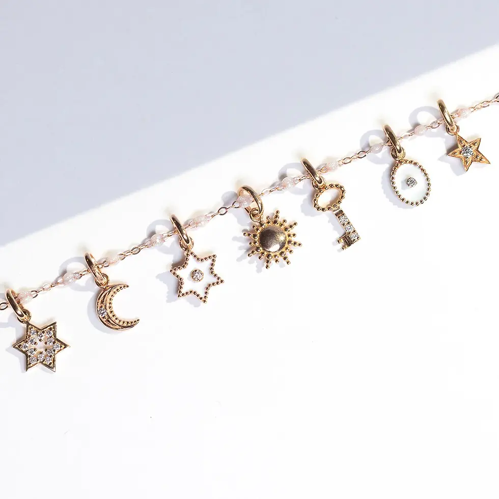 Miniature : Pendentif petite Lune