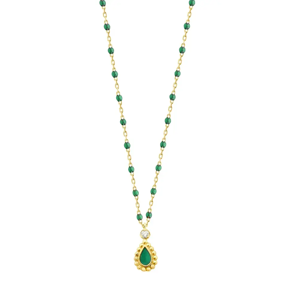 Collier Lucky Cashmere