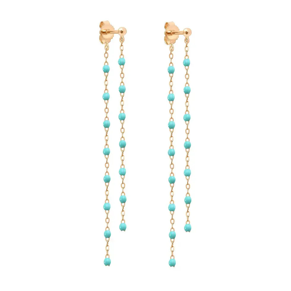 Boucles d'oreilles Dansantes Classique Gigi