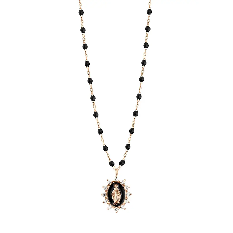 Miniature : Collier Madone Suprême