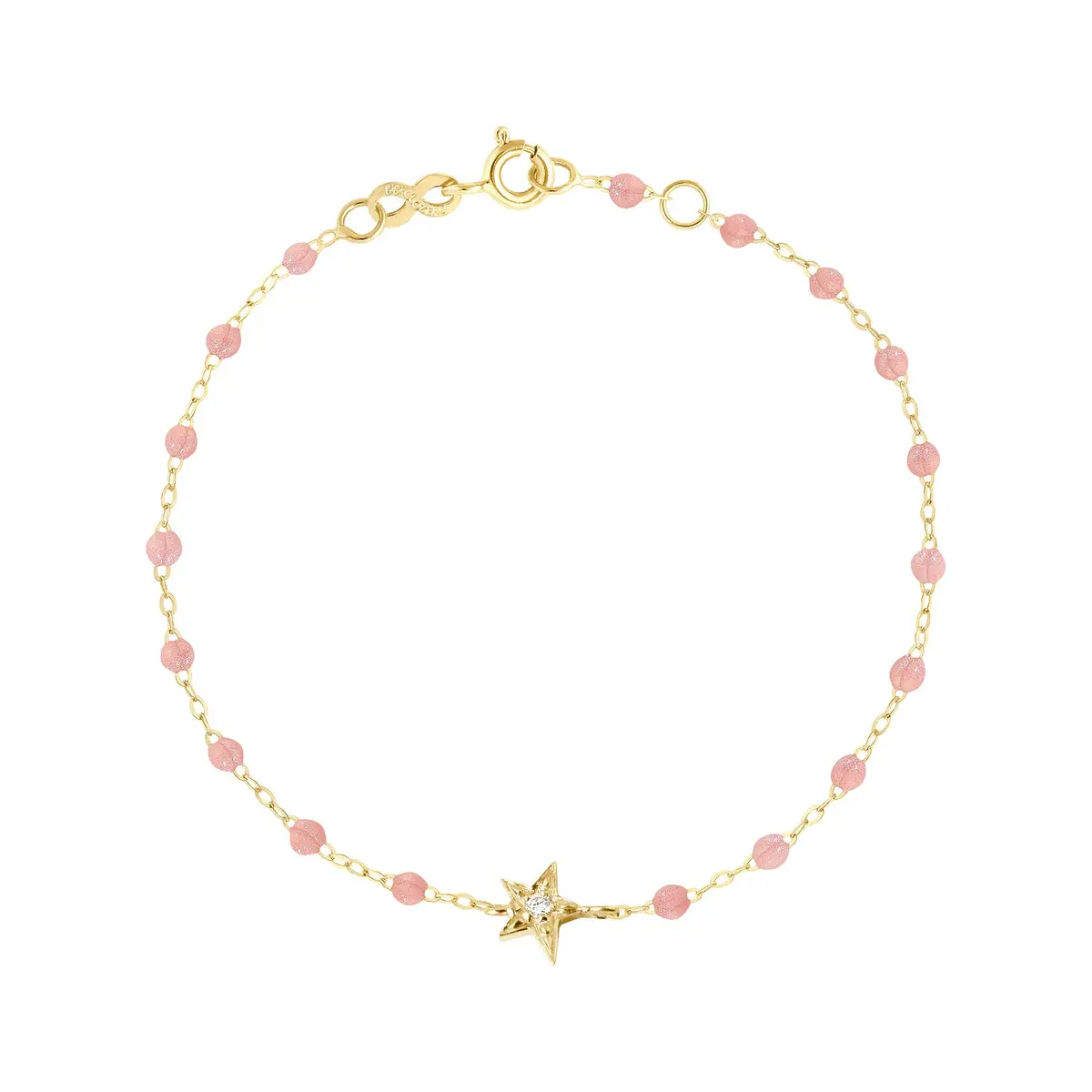 Bracelet Etoile diamant