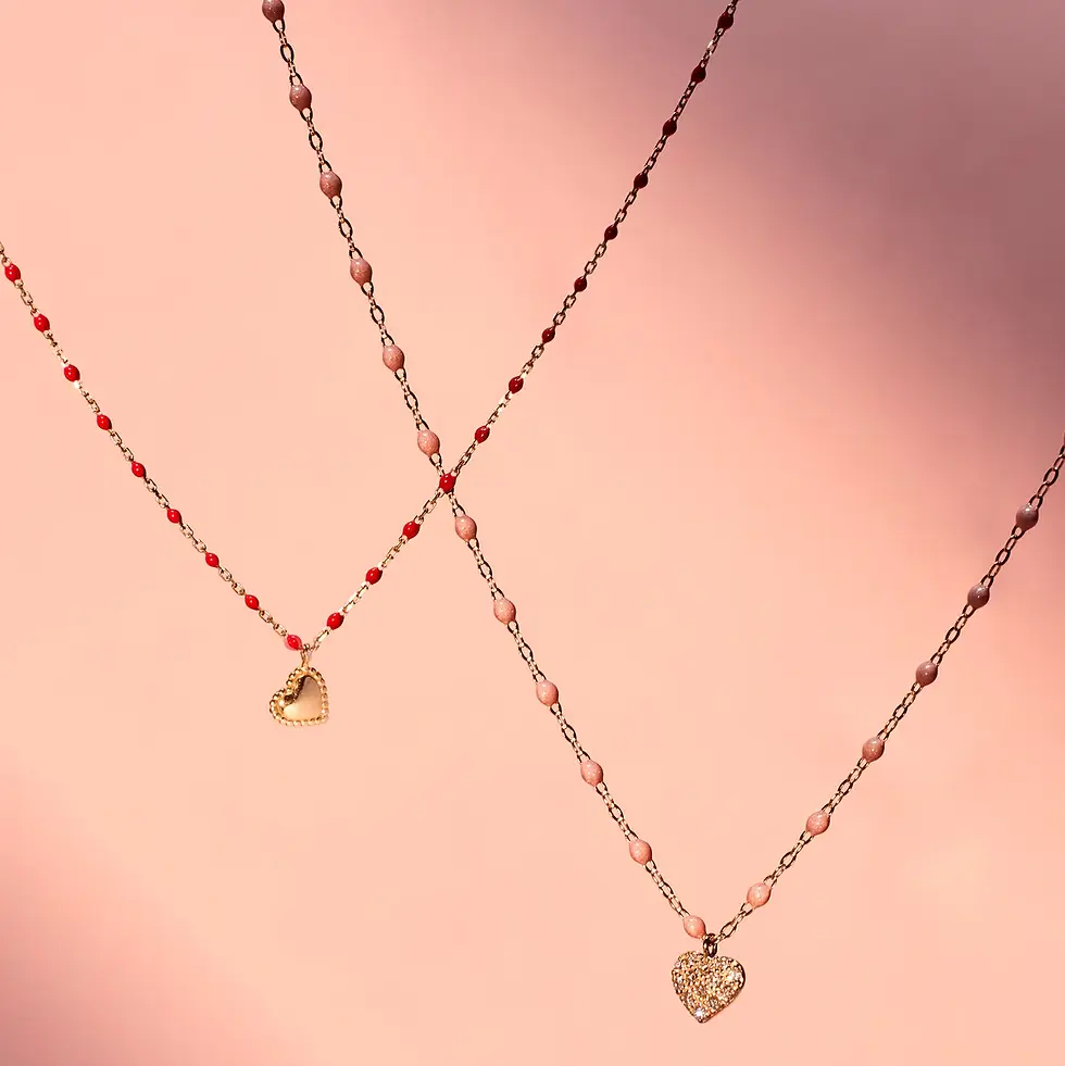 Miniature : Collier In Love