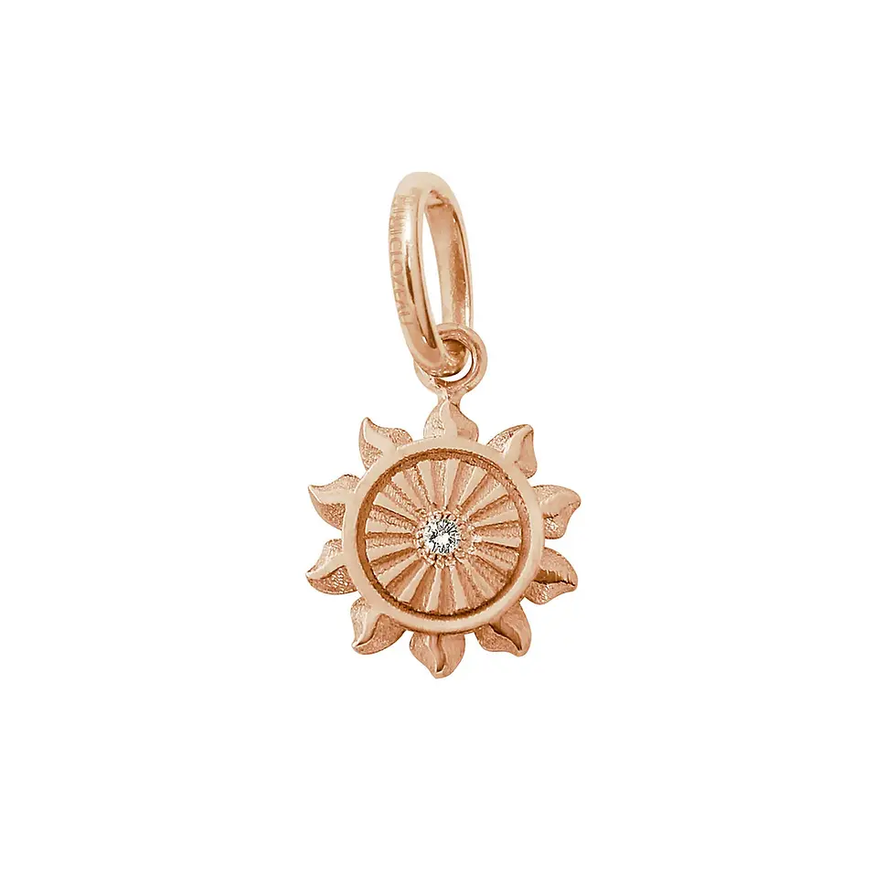 Miniature : Pendentif Lucky Sun
