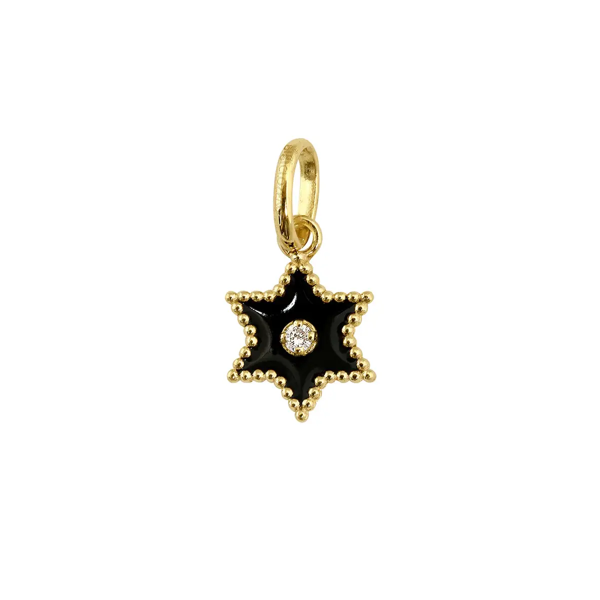 Pendentif Etoile Star