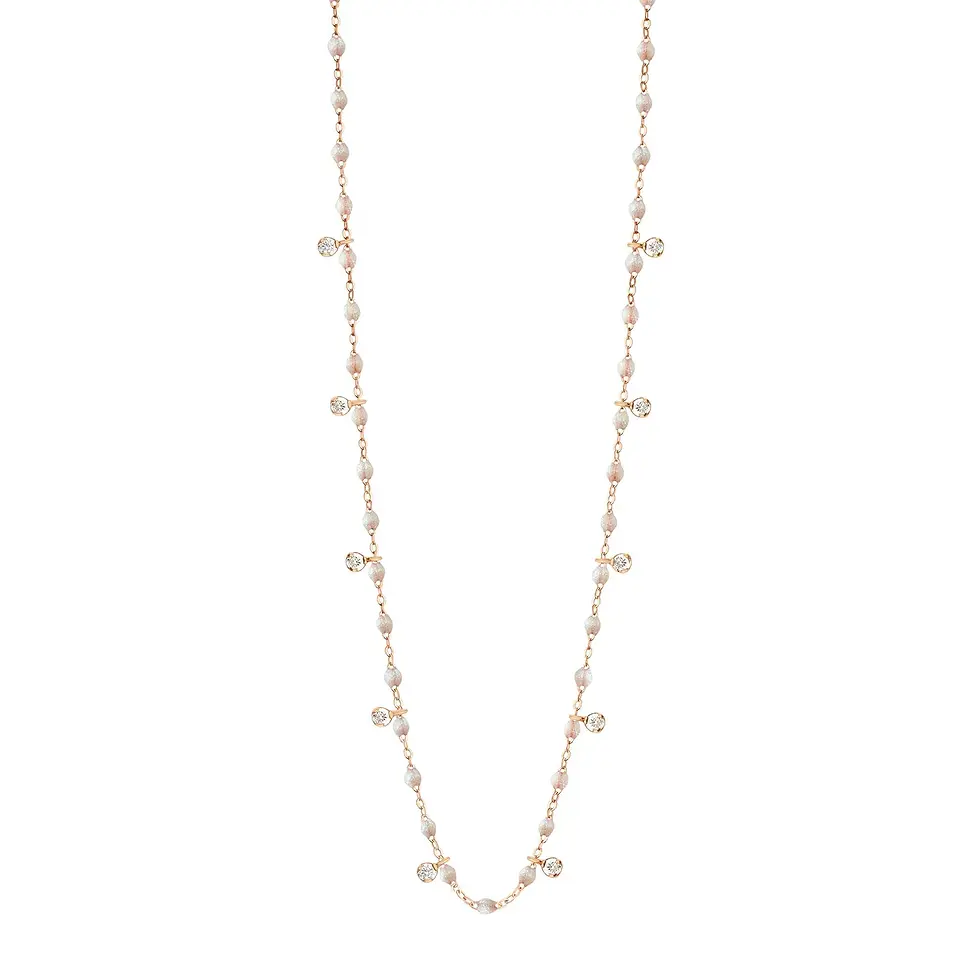 Miniature : Collier Gigi Suprême, 10 diamants