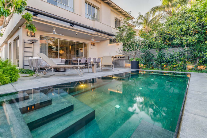 Boutique Jardin de la piscine