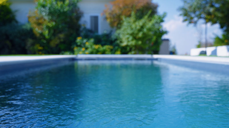 בריכה במדבר