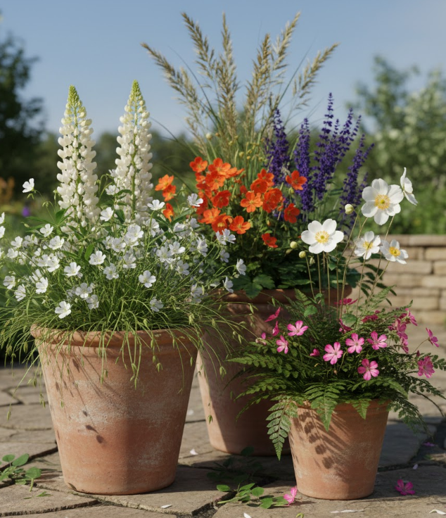 Thumbnail: New Build Garden Kit