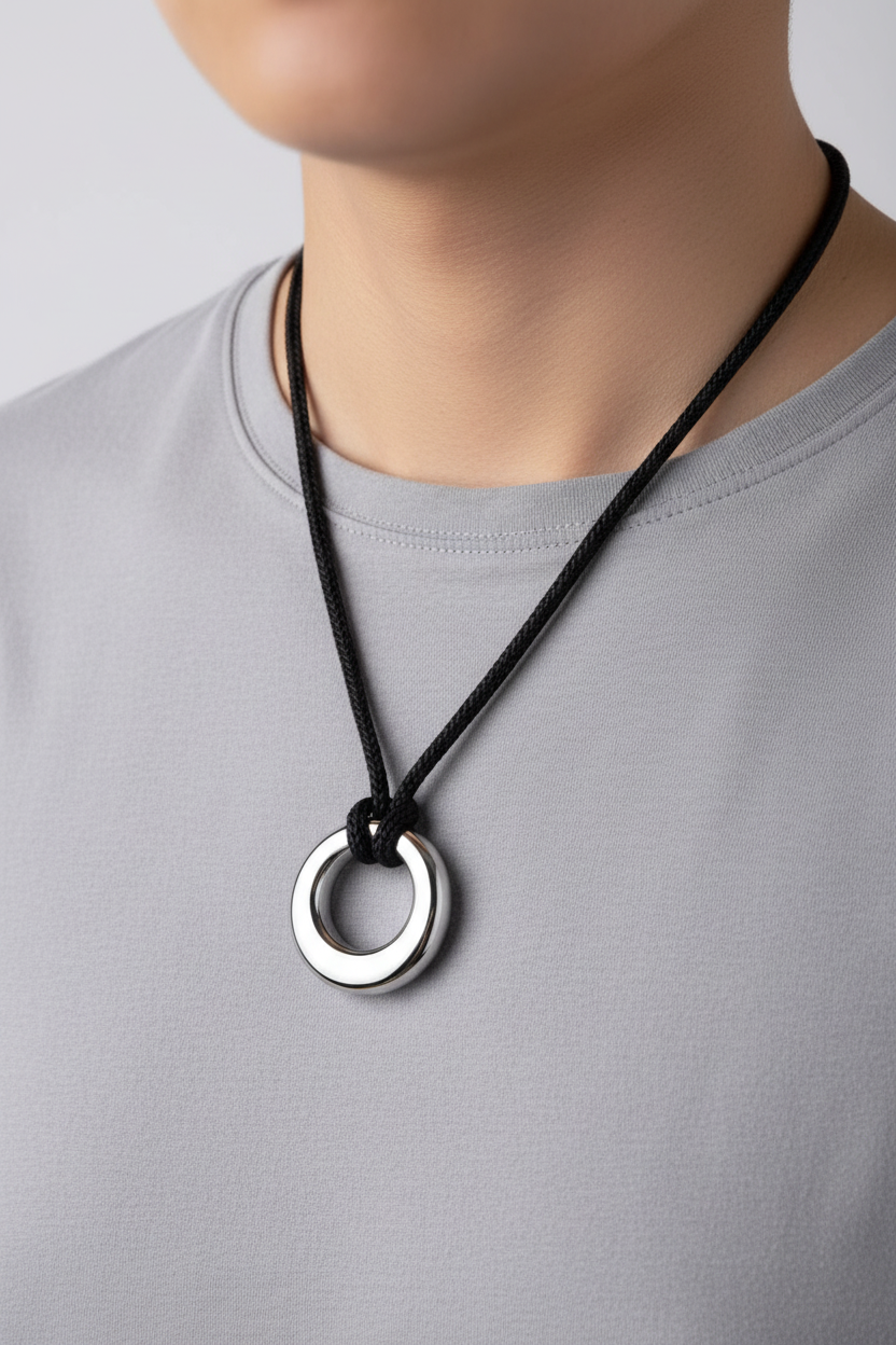 Miniature : Le Cercle - ORMUS à l’intérieur.