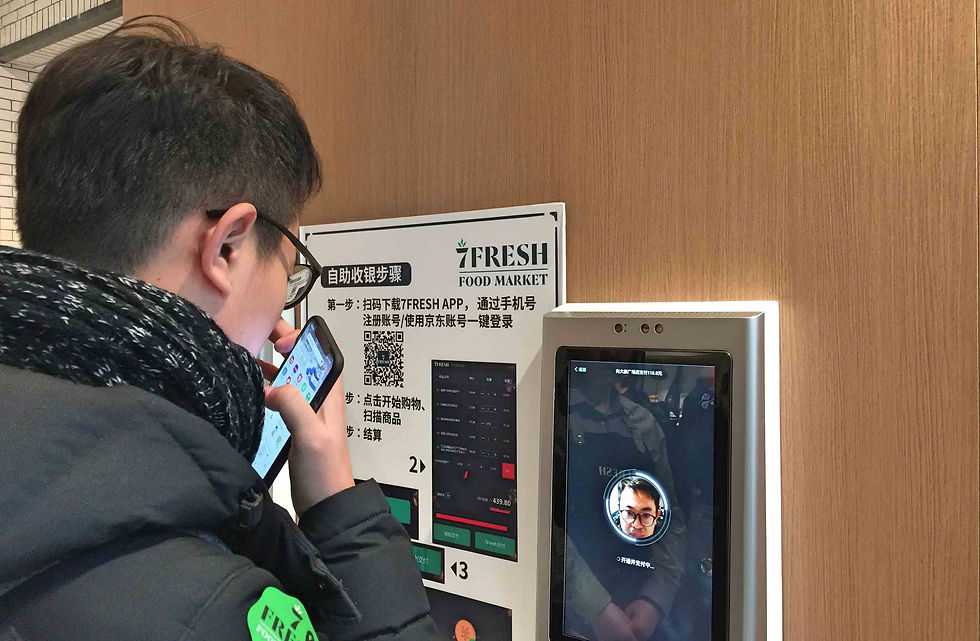 Cashless_Life_&_China's_New_Retail 10