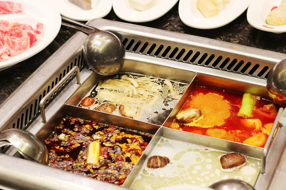 Chinese Legendary Sichuan Hotpot 3