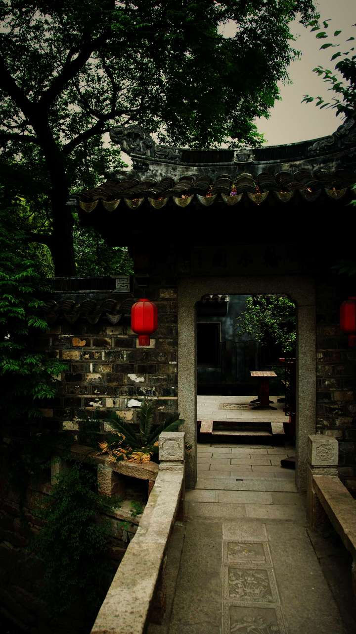 Experience Suzhou Ancient Culture 9