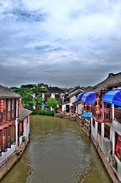 Classic Zhujiajiao Watertown 11