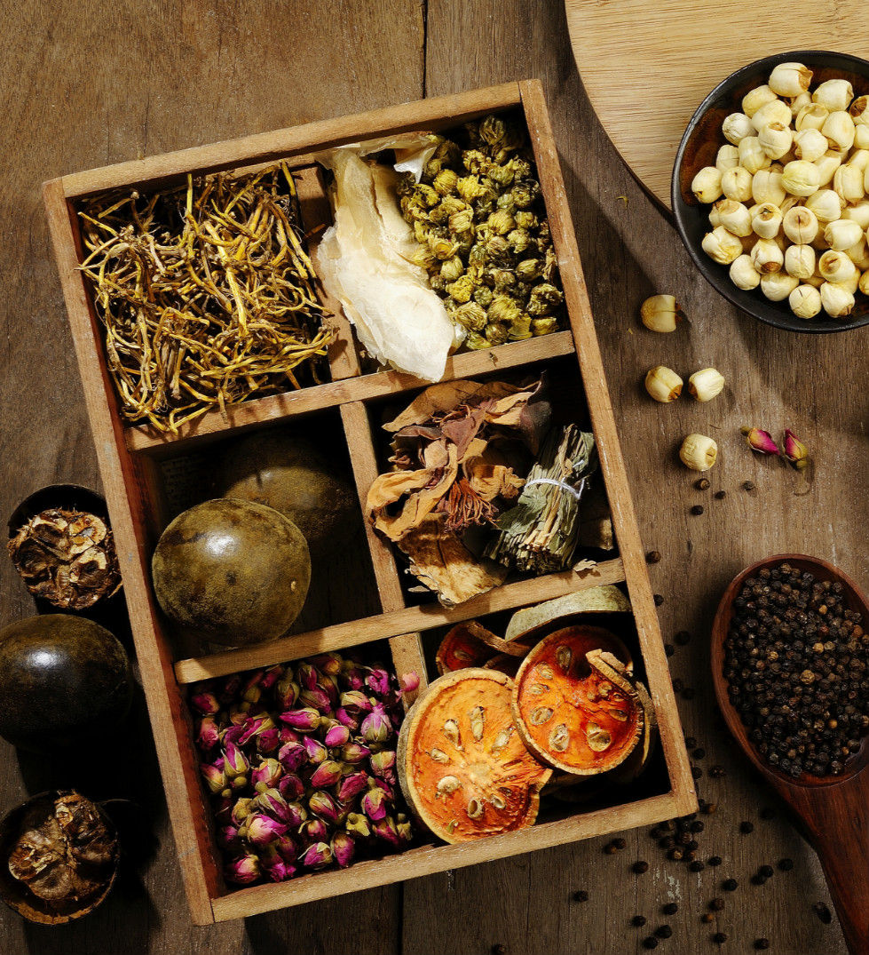 Gao Fang - Chinese Winter Remedy 3