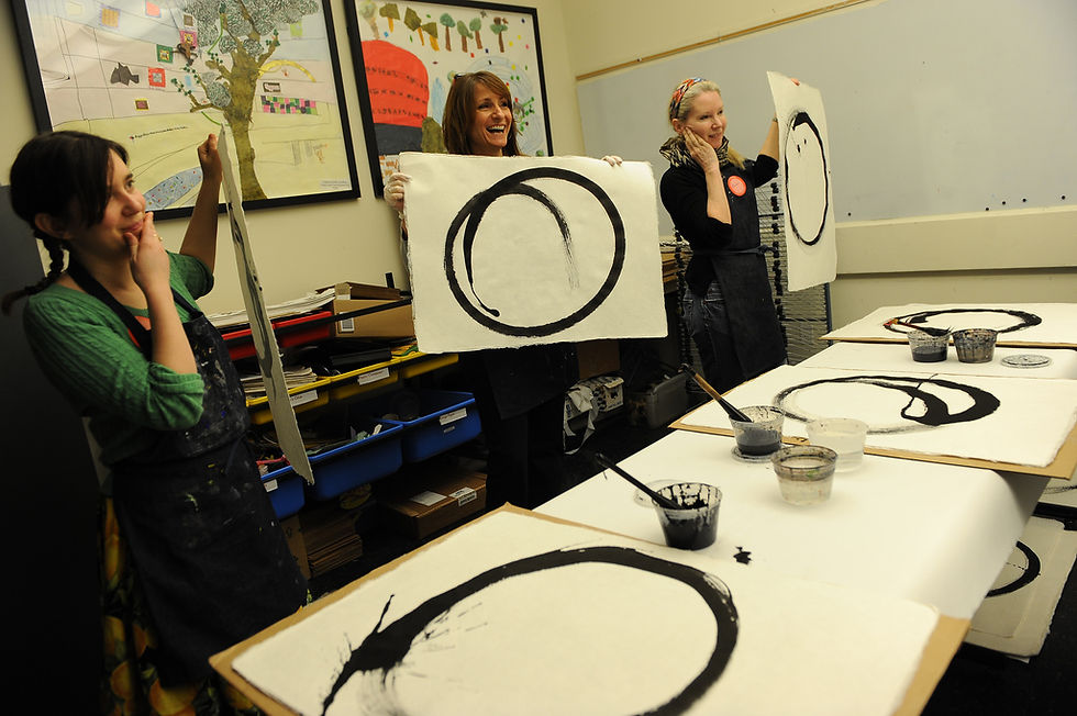 Chinese Brush Painting 10