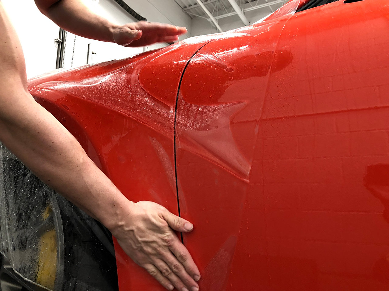 All American Paint Protection | Rockville, MD | XPEL Paint ...