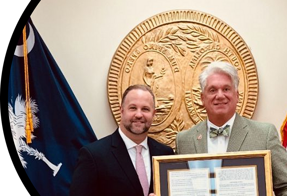 South Carolina Can't Trust Stumbo