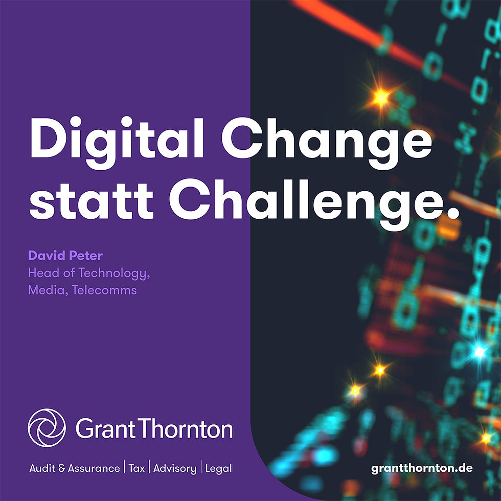 Assets Imagekampagne / Bereich „Expertise“ // Quelle: Grant Thornton AG Wirtschaftsprüfungsgesellschaft