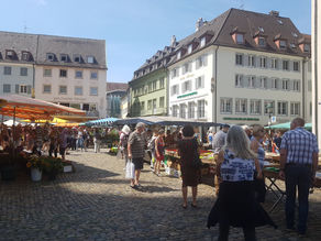 Freiburg im Breisgau (Allemagne, Bade-Wurtemberg)