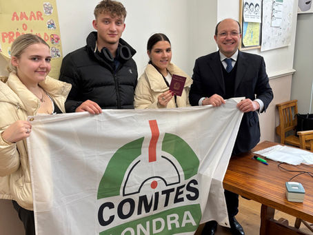 GIOVANI ITALIANI 🇮🇹 DI TERZA GENERAZIONE NATI IN UK 🇬🇧, PASSAPORTO ED “ITALIANITÀ”!